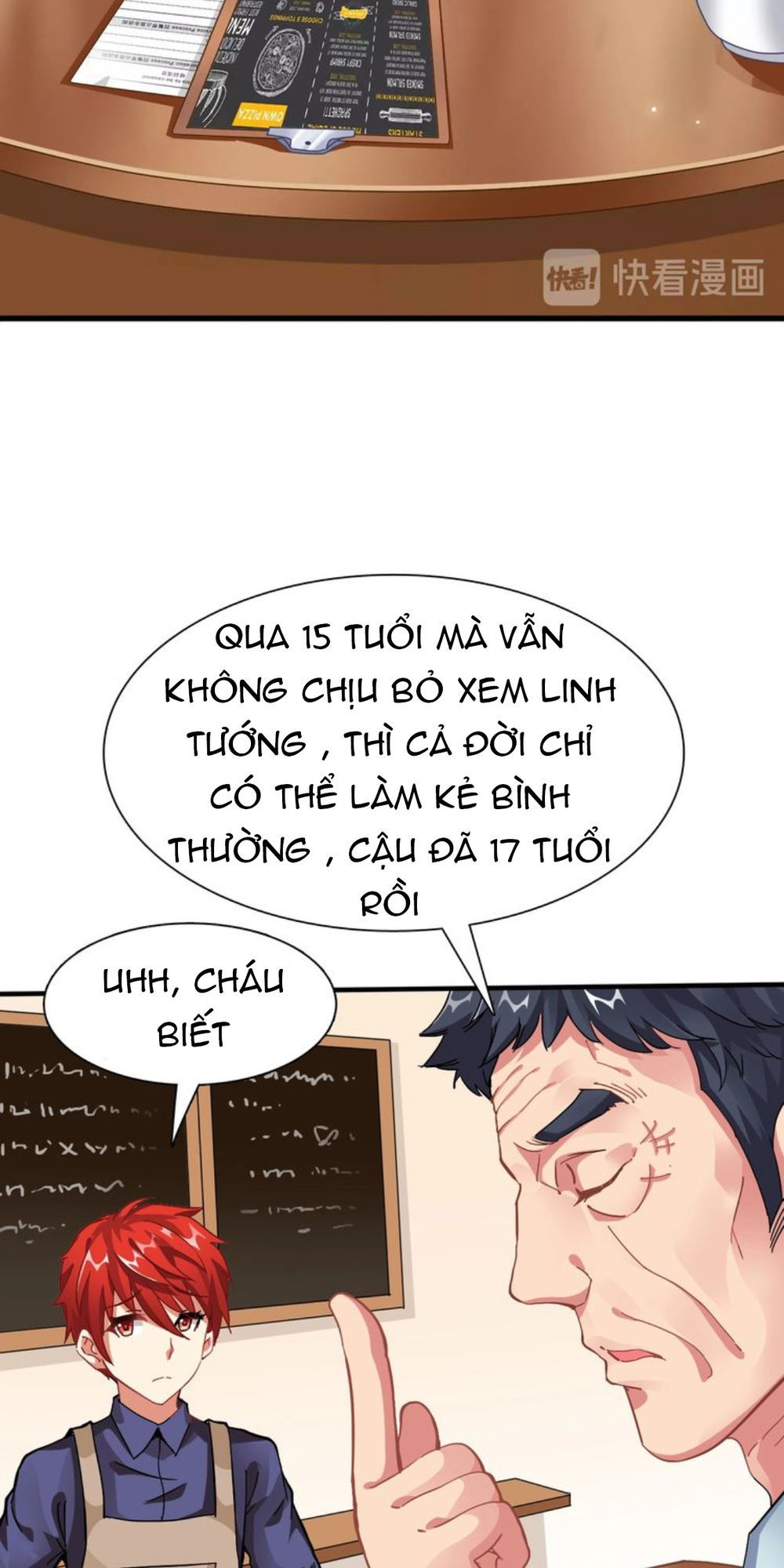 Kinh Thế Kỳ Nhân Chapter 1 - Trang 2