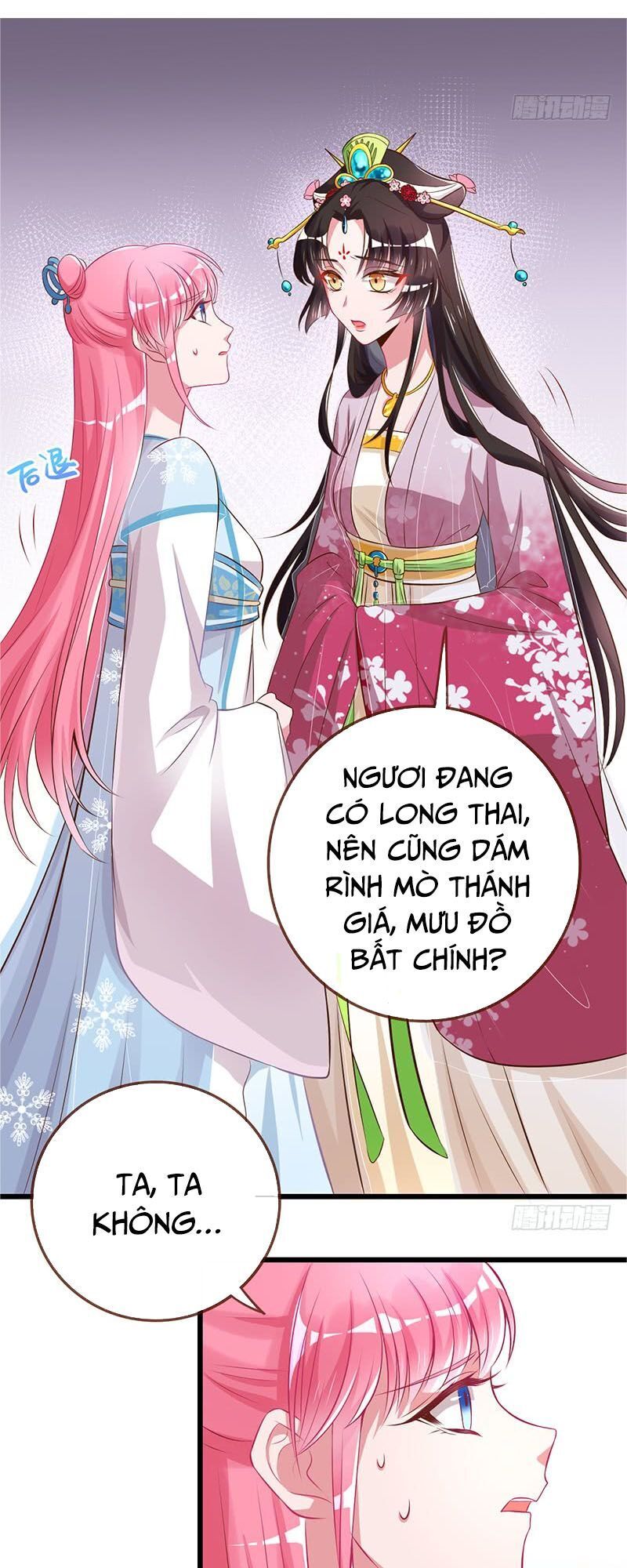 Triều Hoàng Cặn Bã Chapter 7 - Trang 2