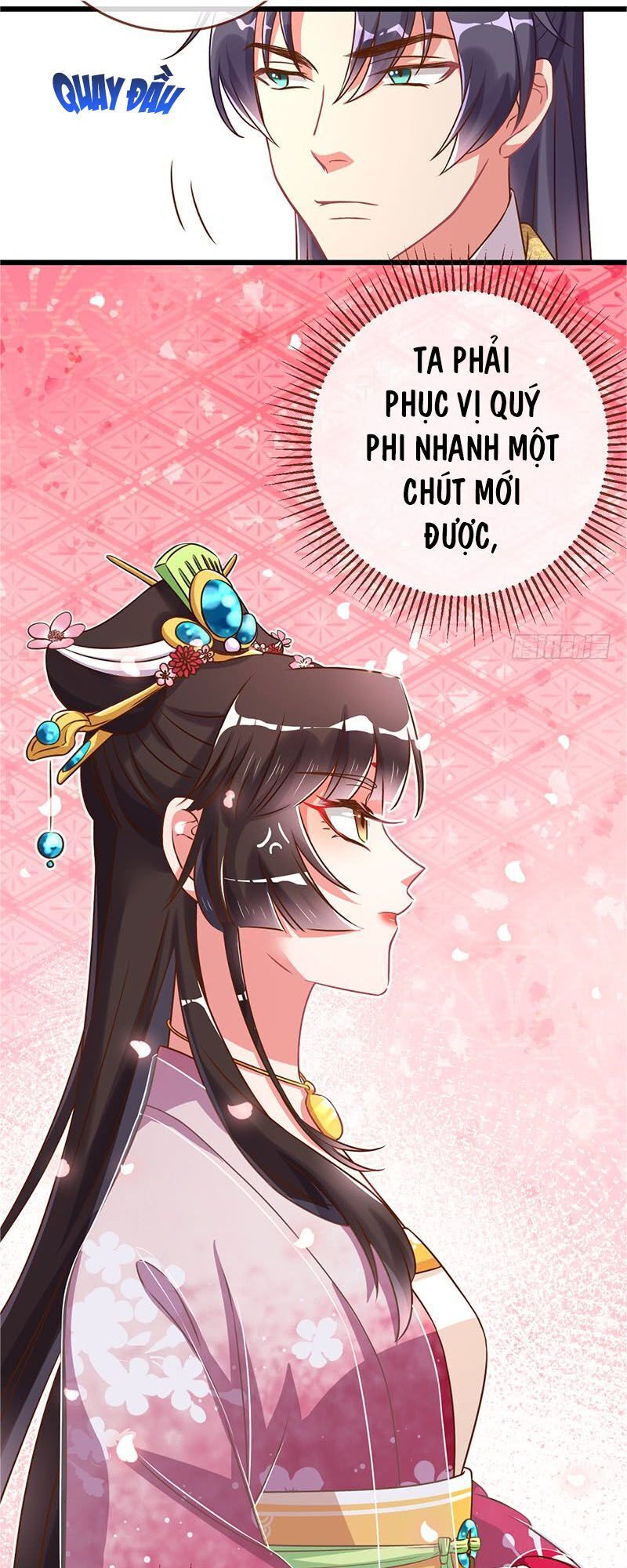 Triều Hoàng Cặn Bã Chapter 5 - Trang 2