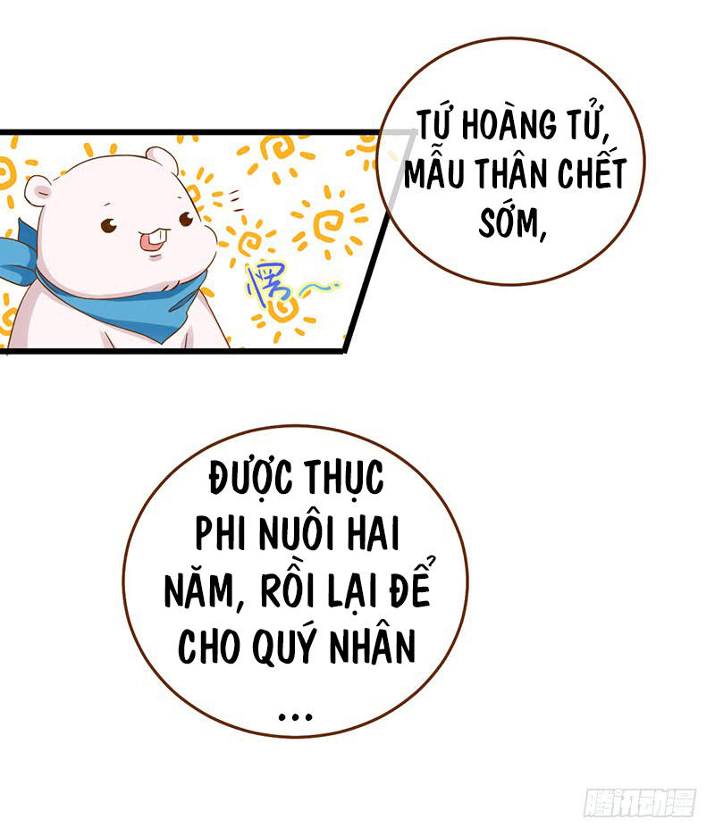 Triều Hoàng Cặn Bã Chapter 3 - Trang 2