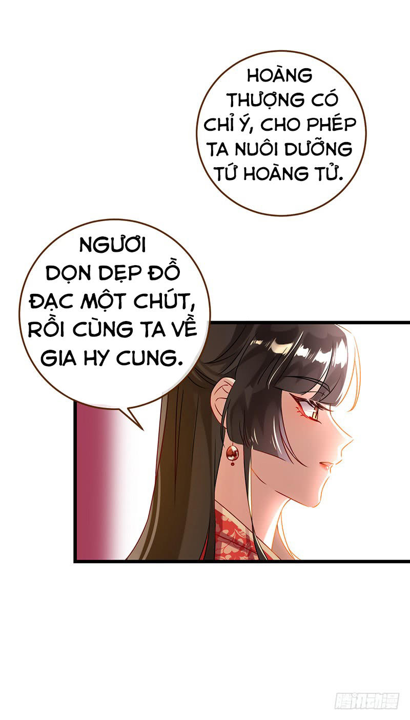 Triều Hoàng Cặn Bã Chapter 3 - Trang 2