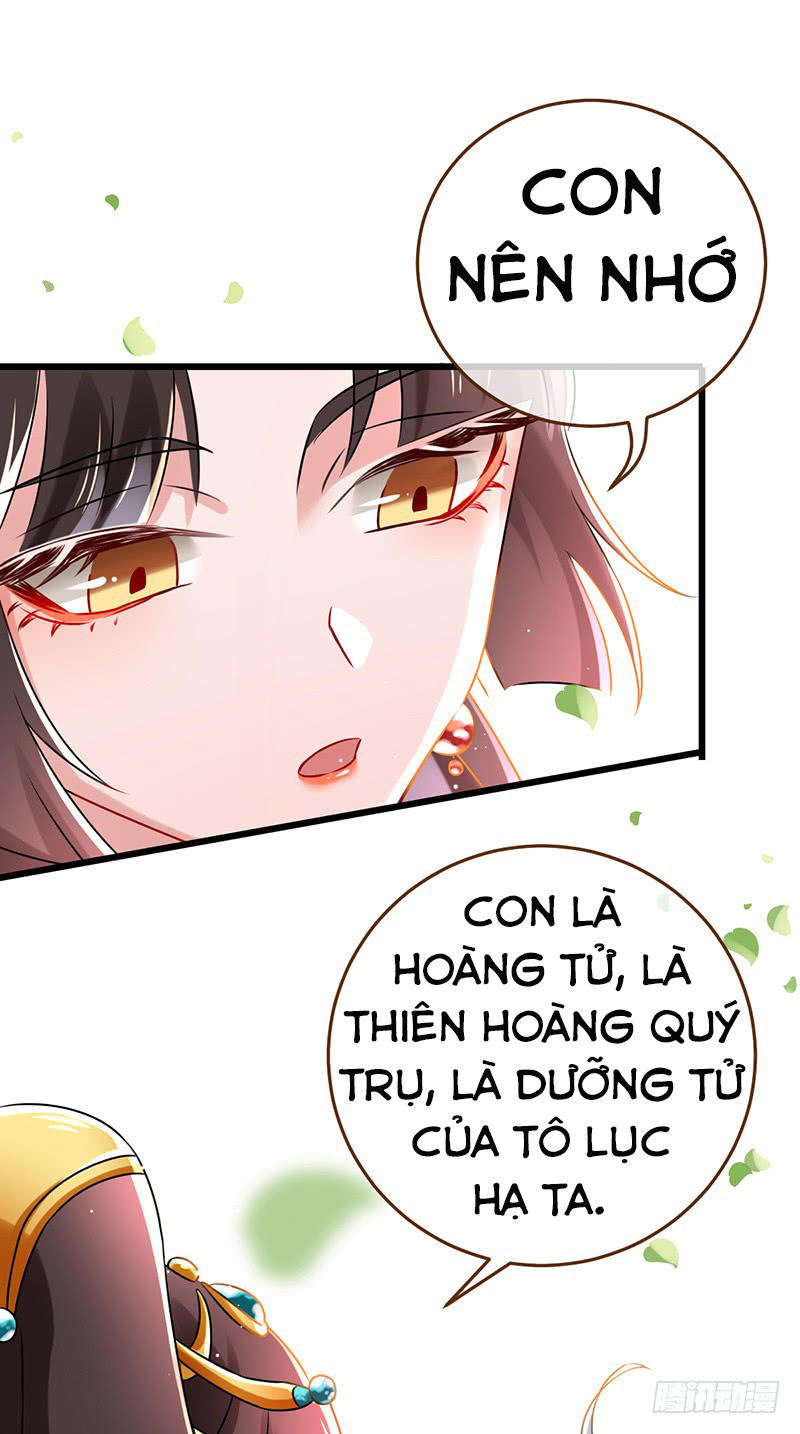 Triều Hoàng Cặn Bã Chapter 3 - Trang 2