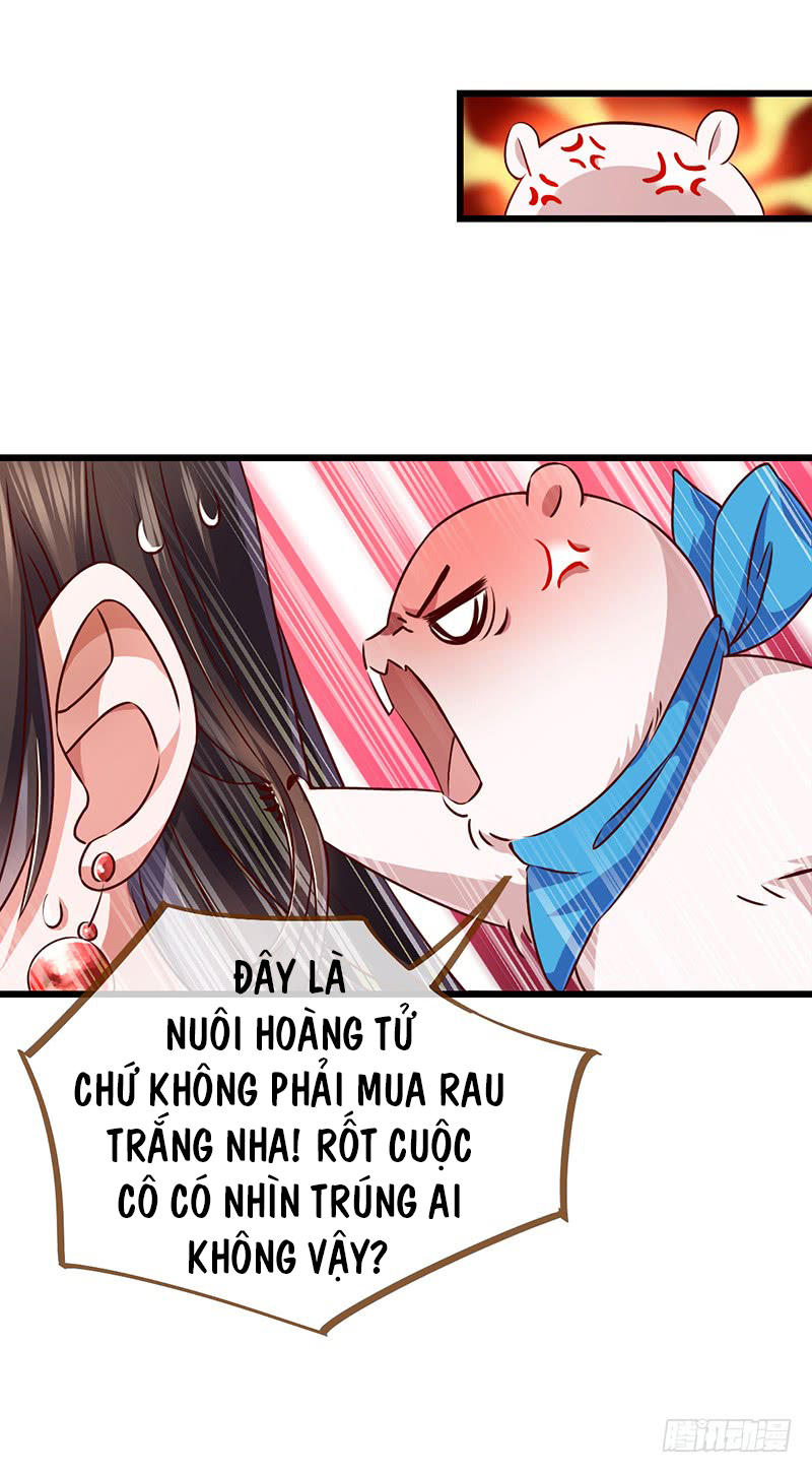 Triều Hoàng Cặn Bã Chapter 3 - Trang 2