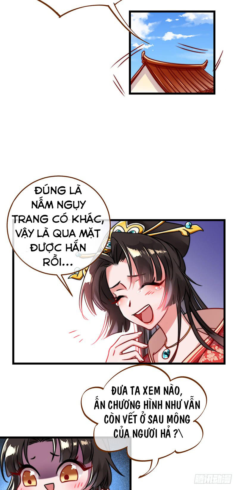 Triều Hoàng Cặn Bã Chapter 2 - Trang 2