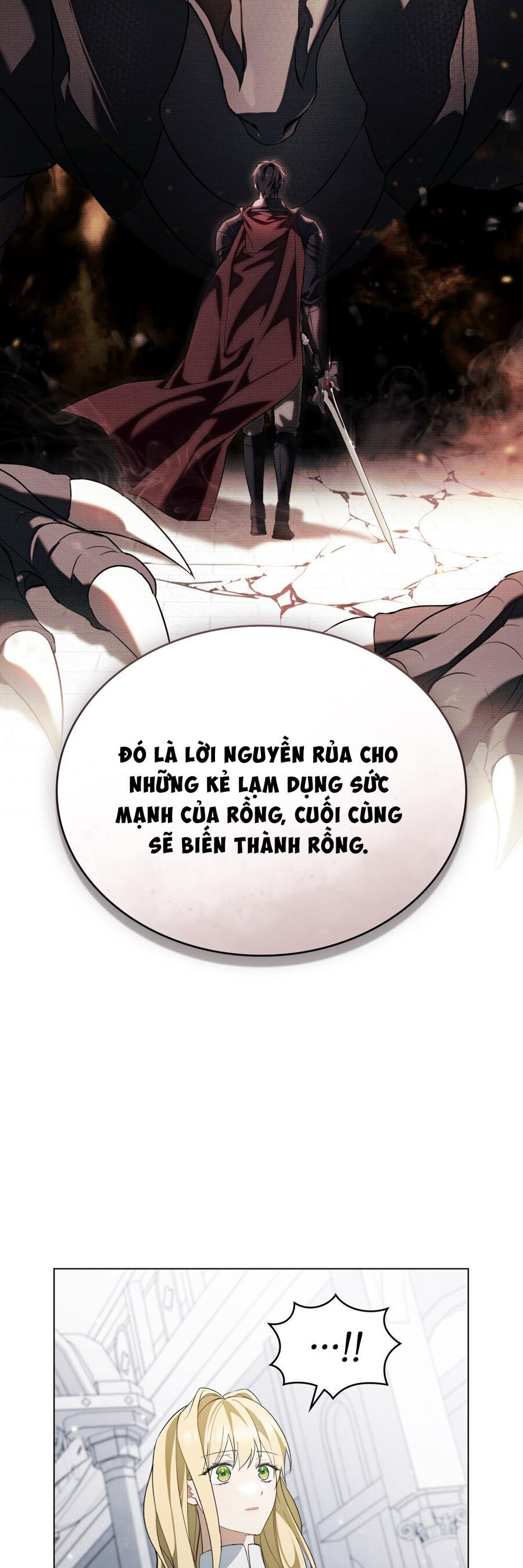 Lời Hứa Này Không Thuộc Về Em Chapter 2 - Trang 2