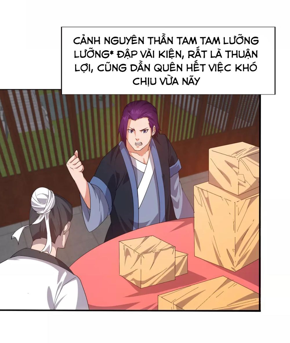 Võ Liệt Thiên Kiêu Chapter 4 - Trang 2