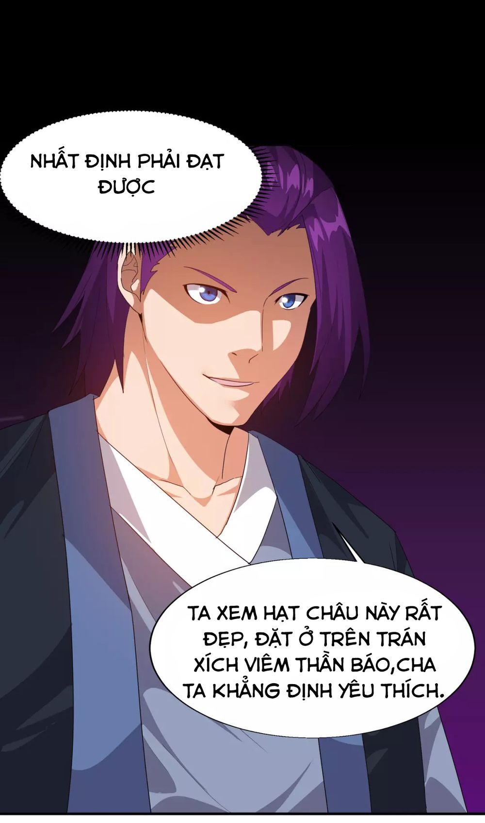 Võ Liệt Thiên Kiêu Chapter 4 - Trang 2