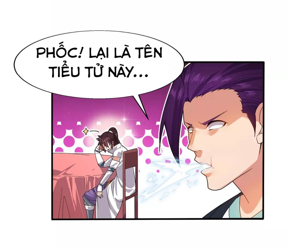 Võ Liệt Thiên Kiêu Chapter 4 - Trang 2