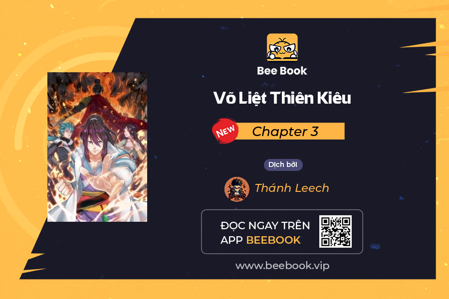 Võ Liệt Thiên Kiêu Chapter 3 - Trang 2