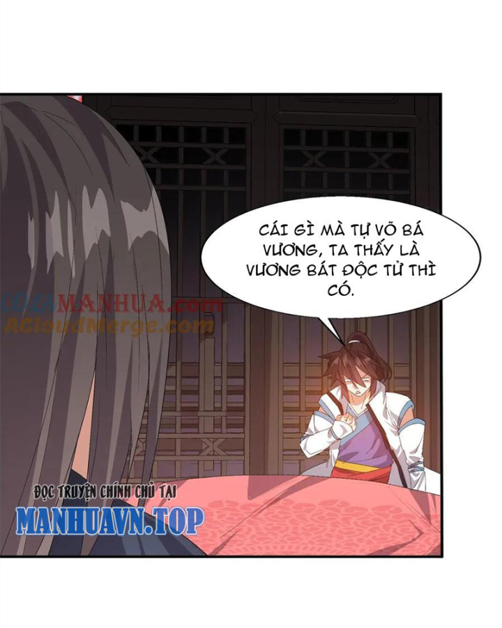 Võ Liệt Thiên Kiêu Chapter 3 - Trang 2