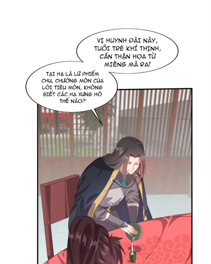 Võ Liệt Thiên Kiêu Chapter 3 - Trang 2