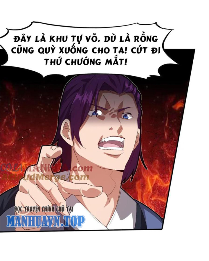 Võ Liệt Thiên Kiêu Chapter 3 - Trang 2