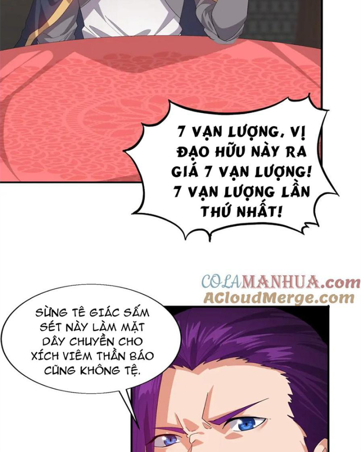 Võ Liệt Thiên Kiêu Chapter 3 - Trang 2