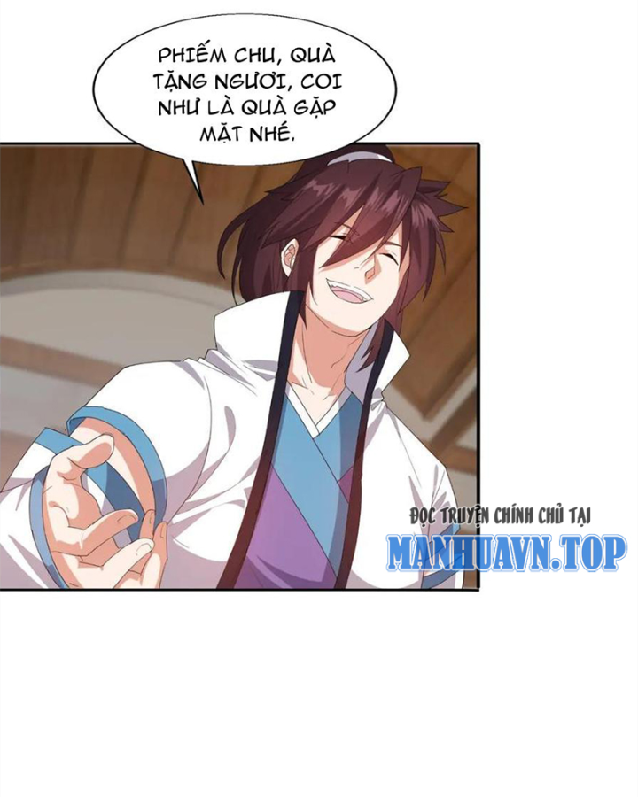 Võ Liệt Thiên Kiêu Chapter 3 - Trang 2