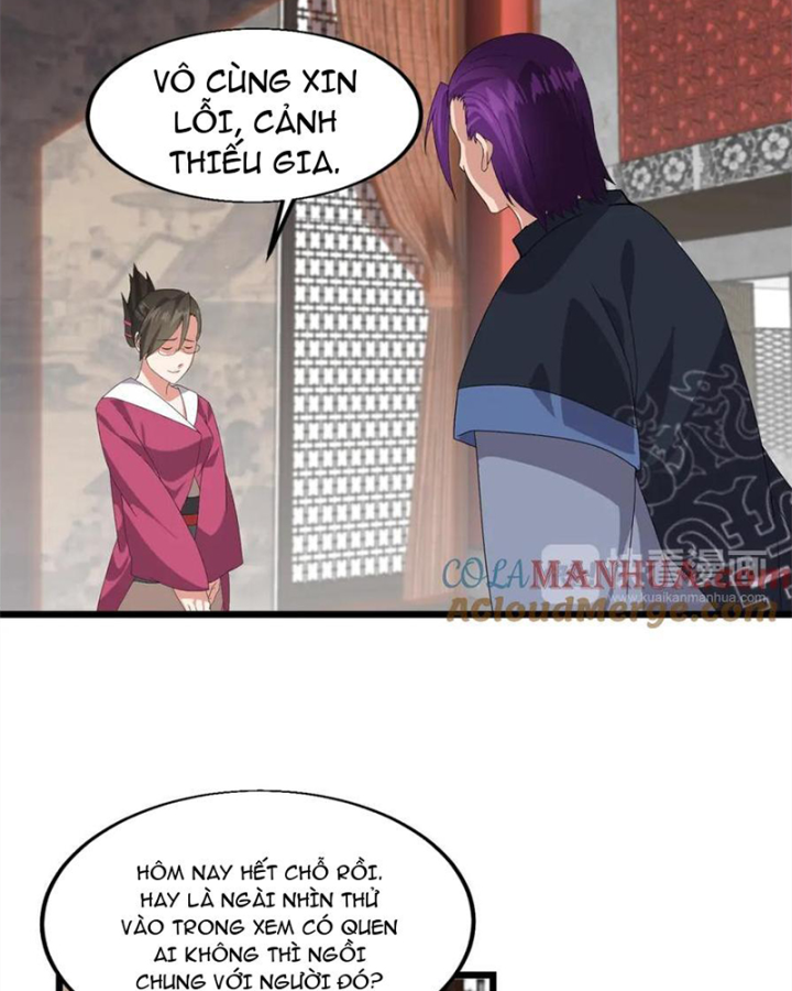 Võ Liệt Thiên Kiêu Chapter 2 - Trang 2