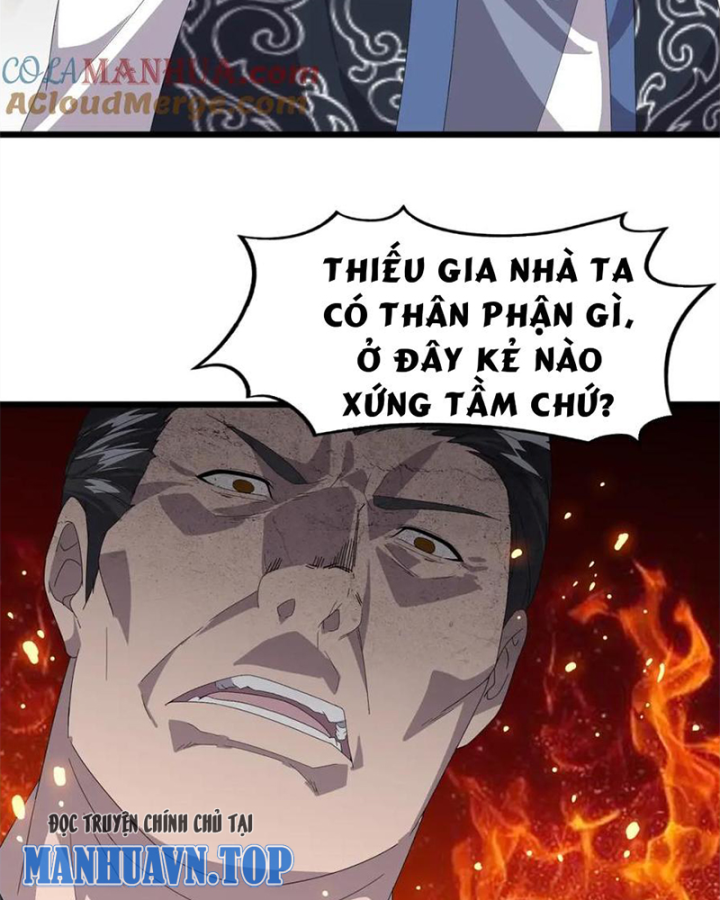 Võ Liệt Thiên Kiêu Chapter 2 - Trang 2