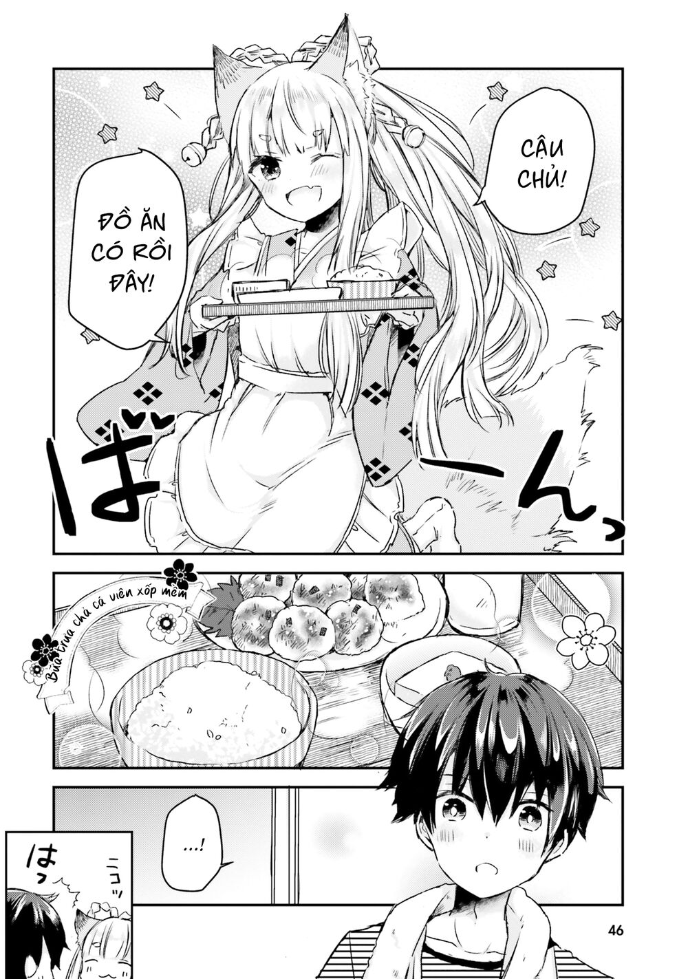 Tamamo No Koi Chapter 2 - Trang 2