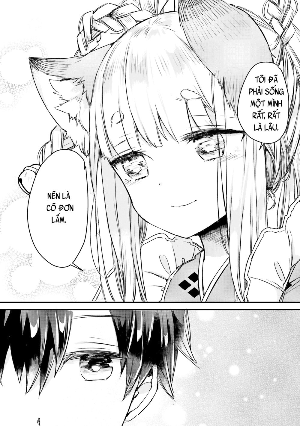 Tamamo No Koi Chapter 2 - Trang 2