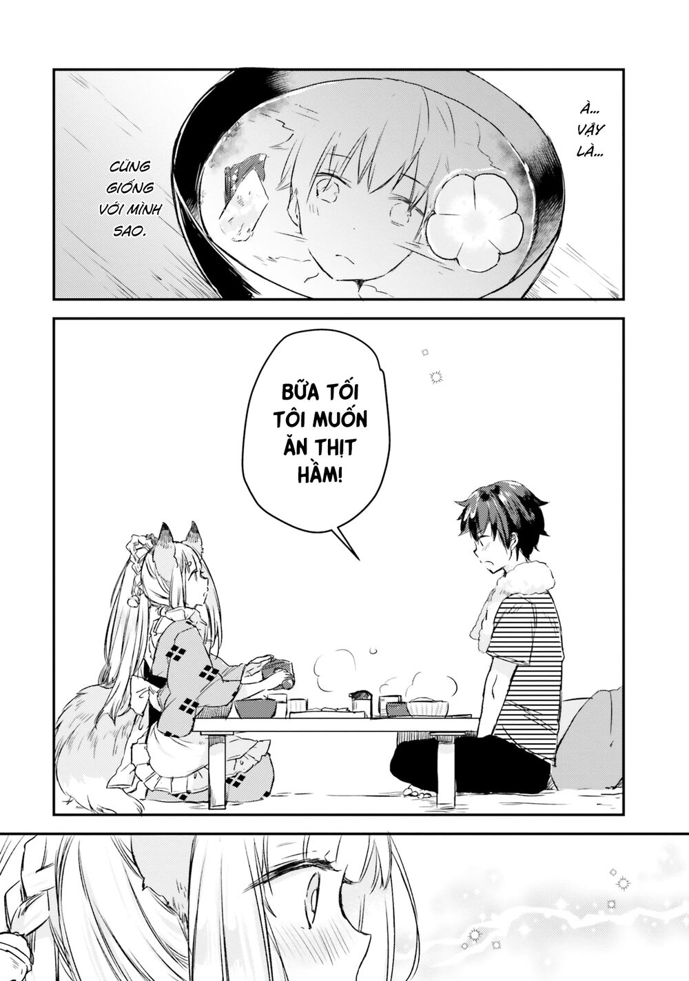 Tamamo No Koi Chapter 2 - Trang 2