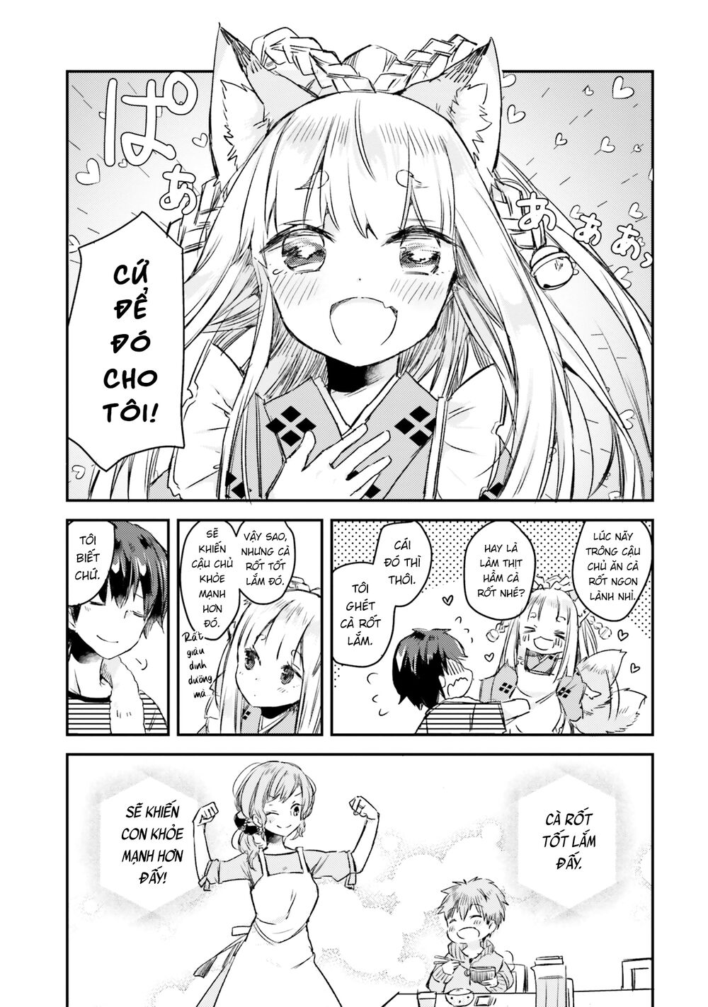 Tamamo No Koi Chapter 2 - Trang 2