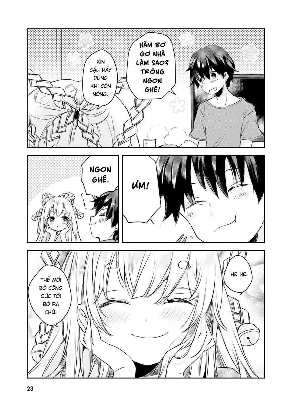 Tamamo No Koi Chapter 1 - Trang 2