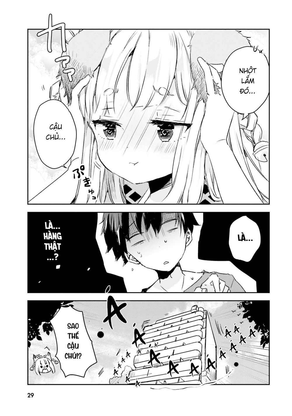 Tamamo No Koi Chapter 1 - Trang 2