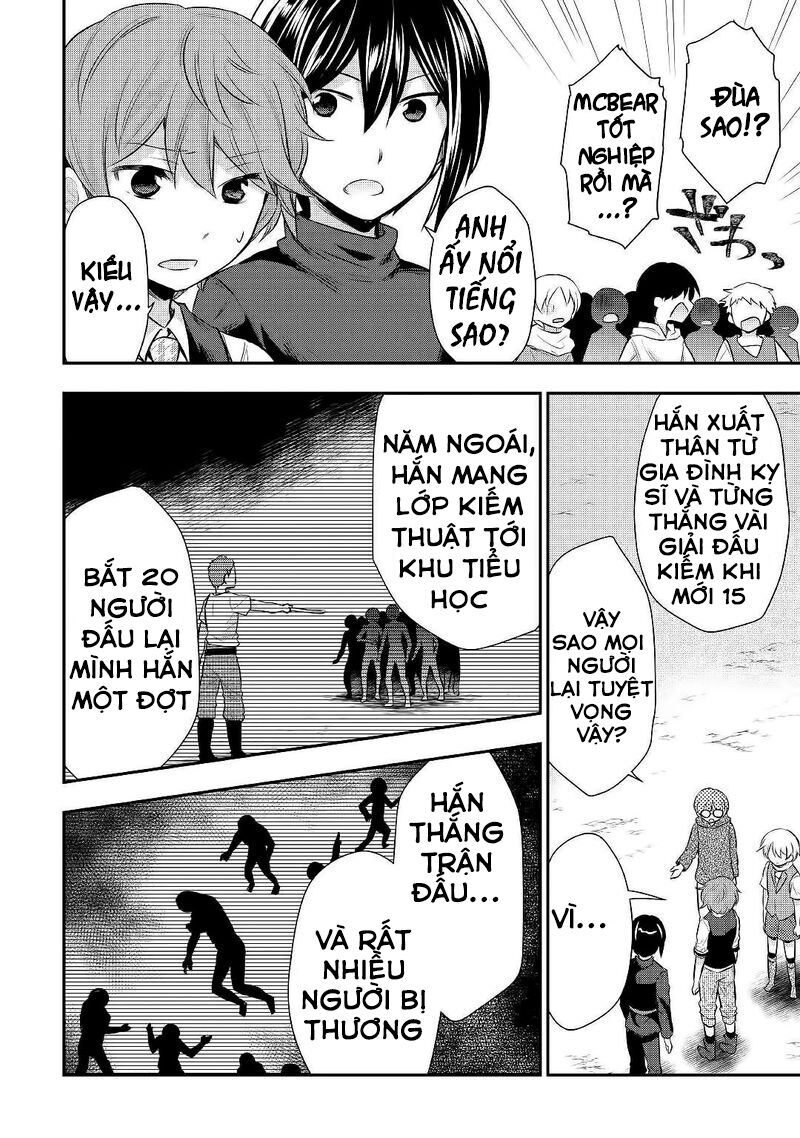 Tensei Ouji Wa Daraketai Chapter 23 - Trang 2