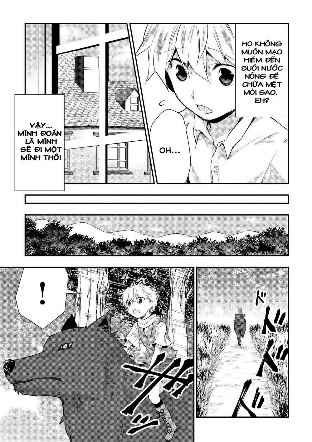 Tensei Ouji Wa Daraketai Chapter 22 - Trang 2