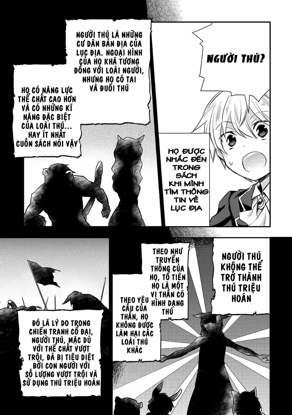 Tensei Ouji Wa Daraketai Chapter 17 - Trang 2