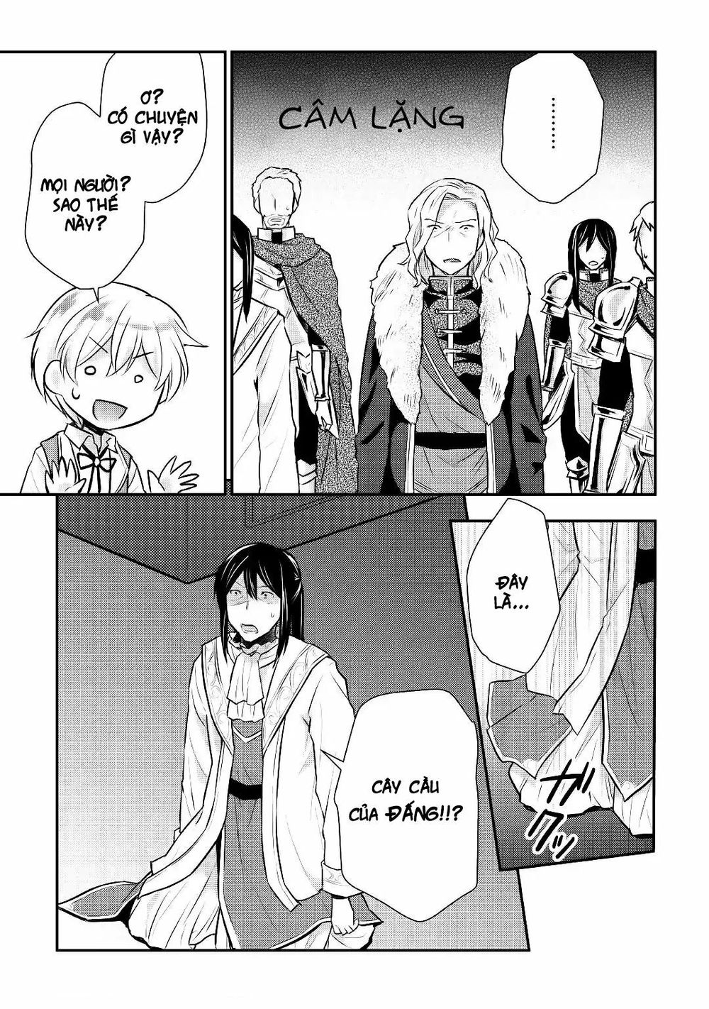 Tensei Ouji Wa Daraketai Chapter 13 - Trang 2