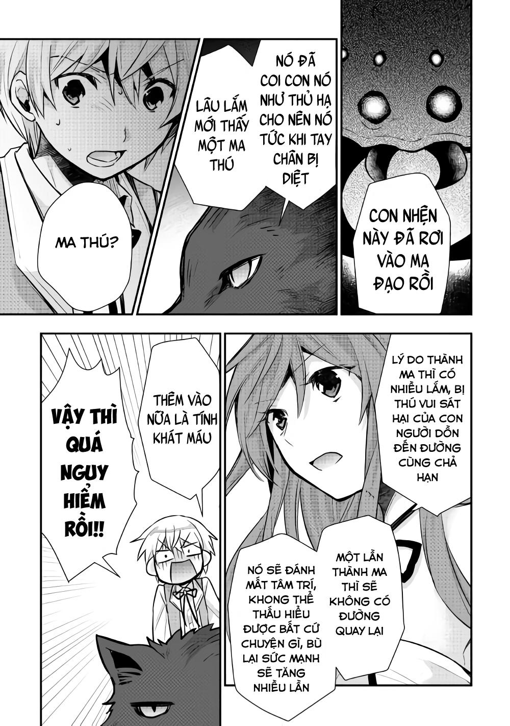 Tensei Ouji Wa Daraketai Chapter 12 - Trang 2