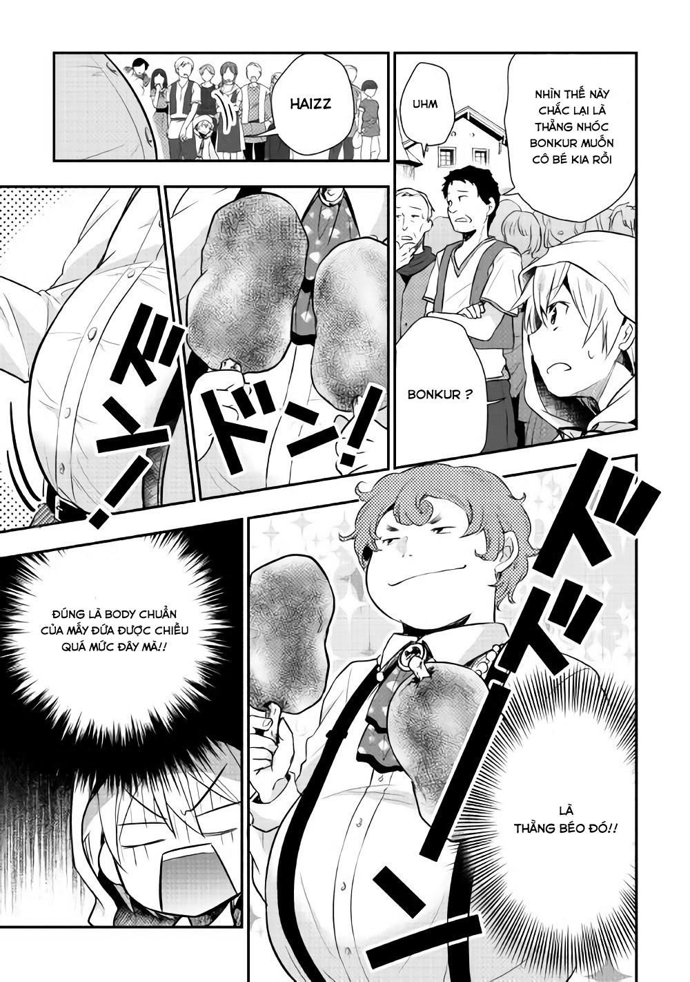 Tensei Ouji Wa Daraketai Chapter 8 - Trang 2