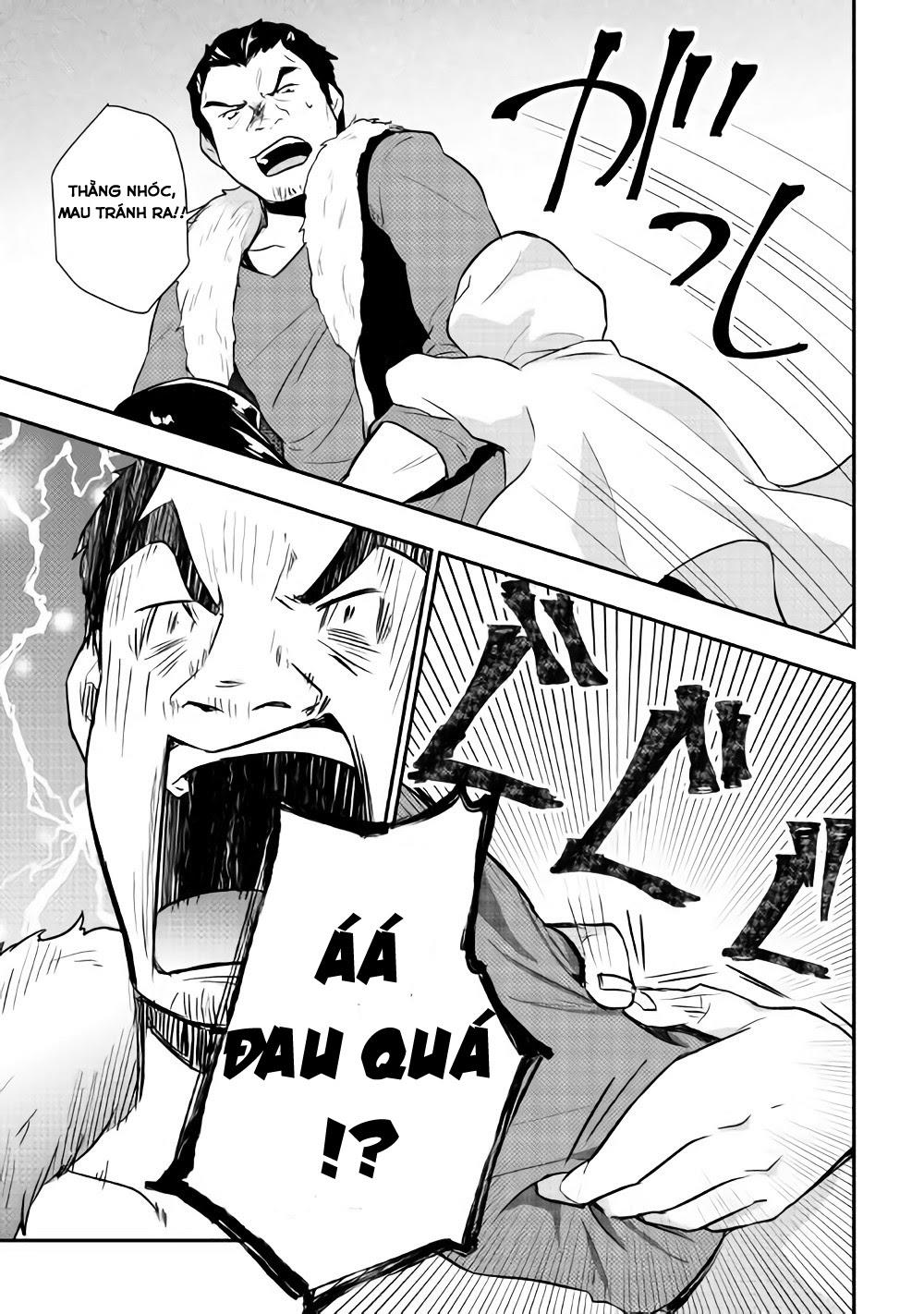 Tensei Ouji Wa Daraketai Chapter 8 - Trang 2