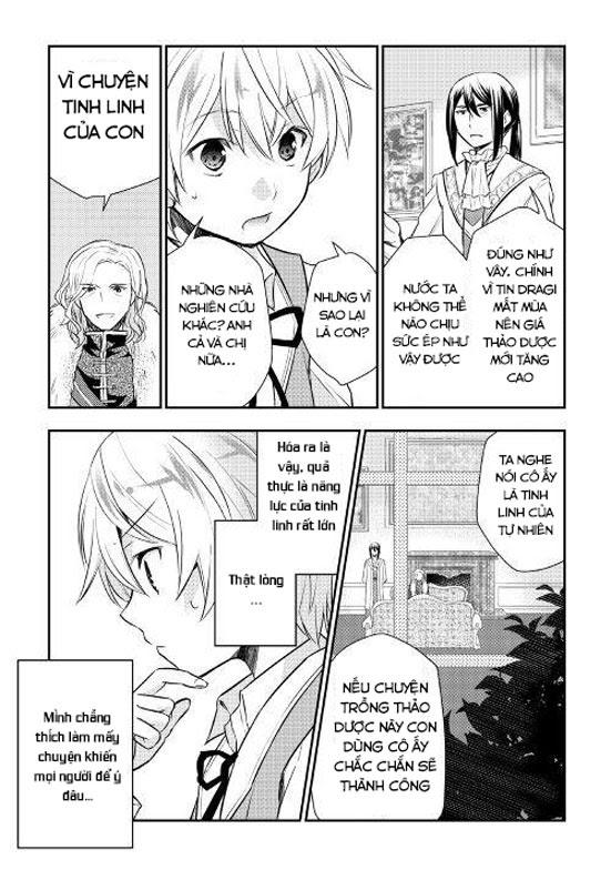 Tensei Ouji Wa Daraketai Chapter 6 - Trang 2