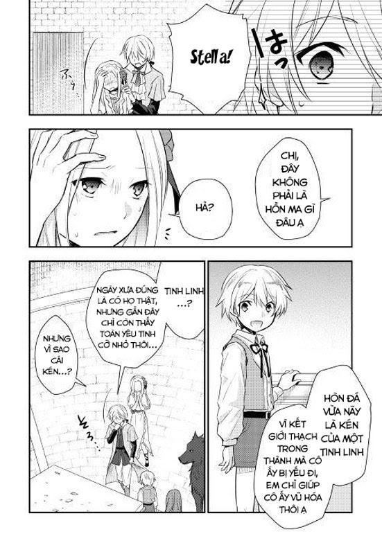 Tensei Ouji Wa Daraketai Chapter 6 - Trang 2