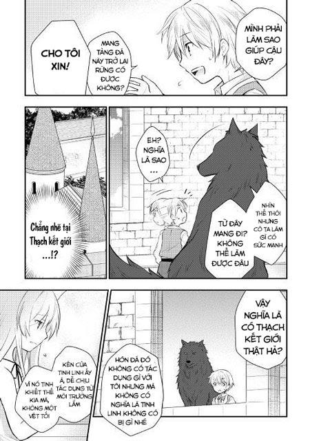 Tensei Ouji Wa Daraketai Chapter 5 - Trang 2