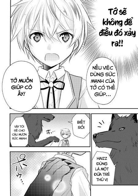 Tensei Ouji Wa Daraketai Chapter 5 - Trang 2