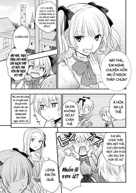 Tensei Ouji Wa Daraketai Chapter 5 - Trang 2