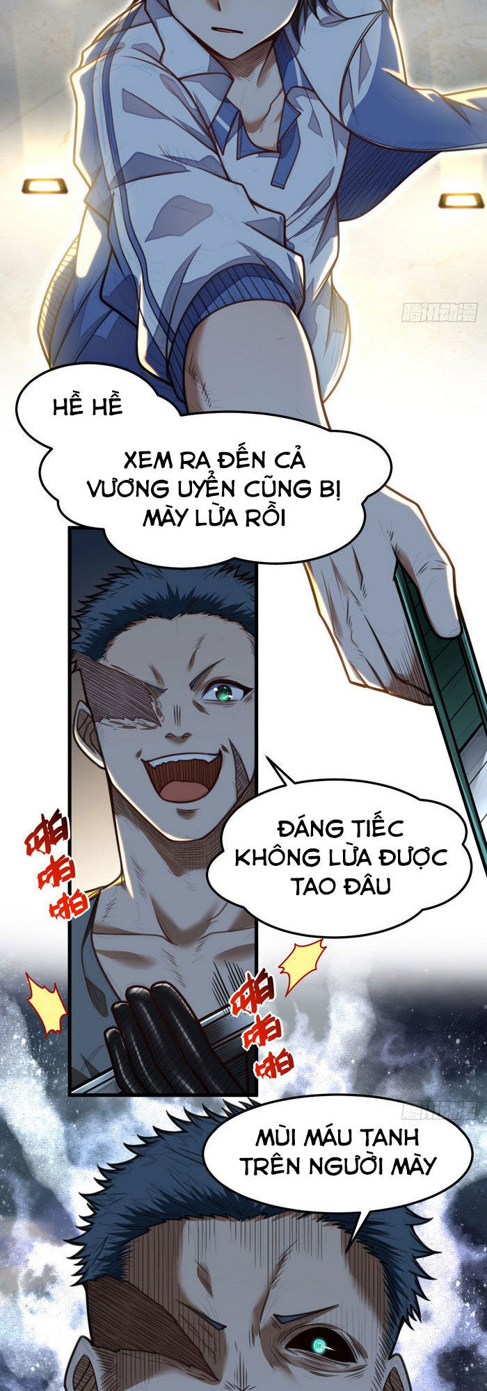 Võng Du Chi Tối Cường Liệp Nhân Chapter 26 - Trang 2