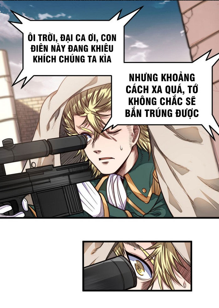 Võng Du Chi Tối Cường Liệp Nhân Chapter 17 - Trang 2