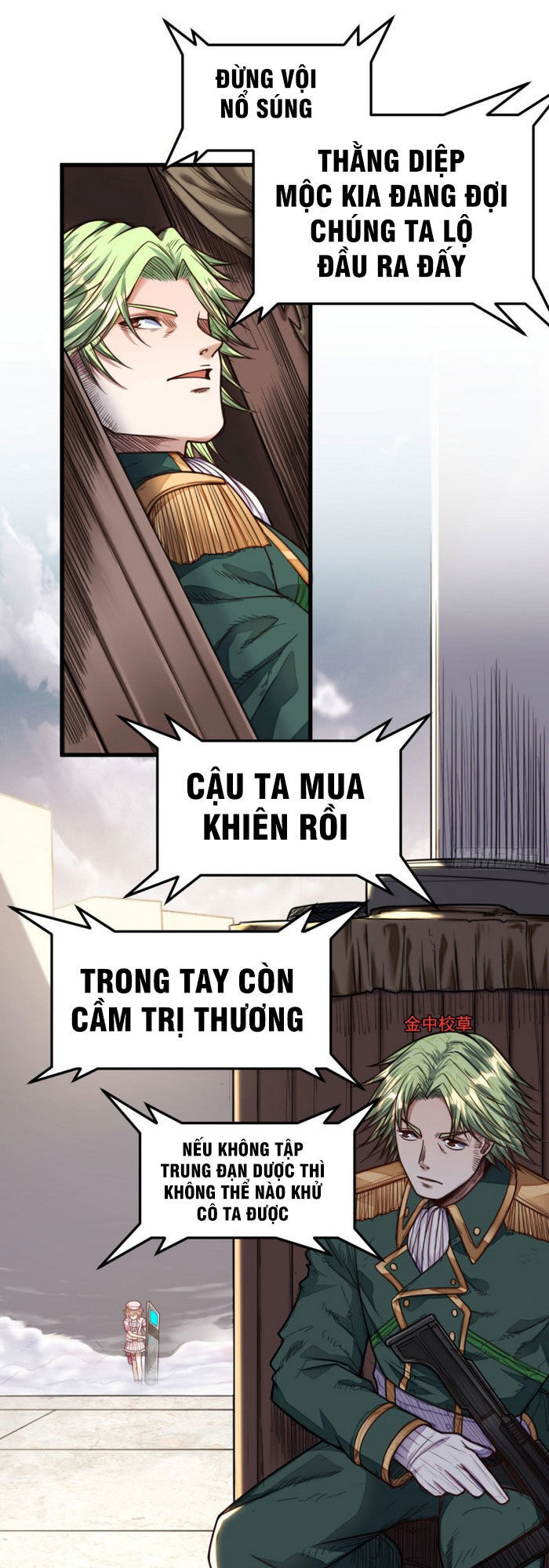 Võng Du Chi Tối Cường Liệp Nhân Chapter 17 - Trang 2