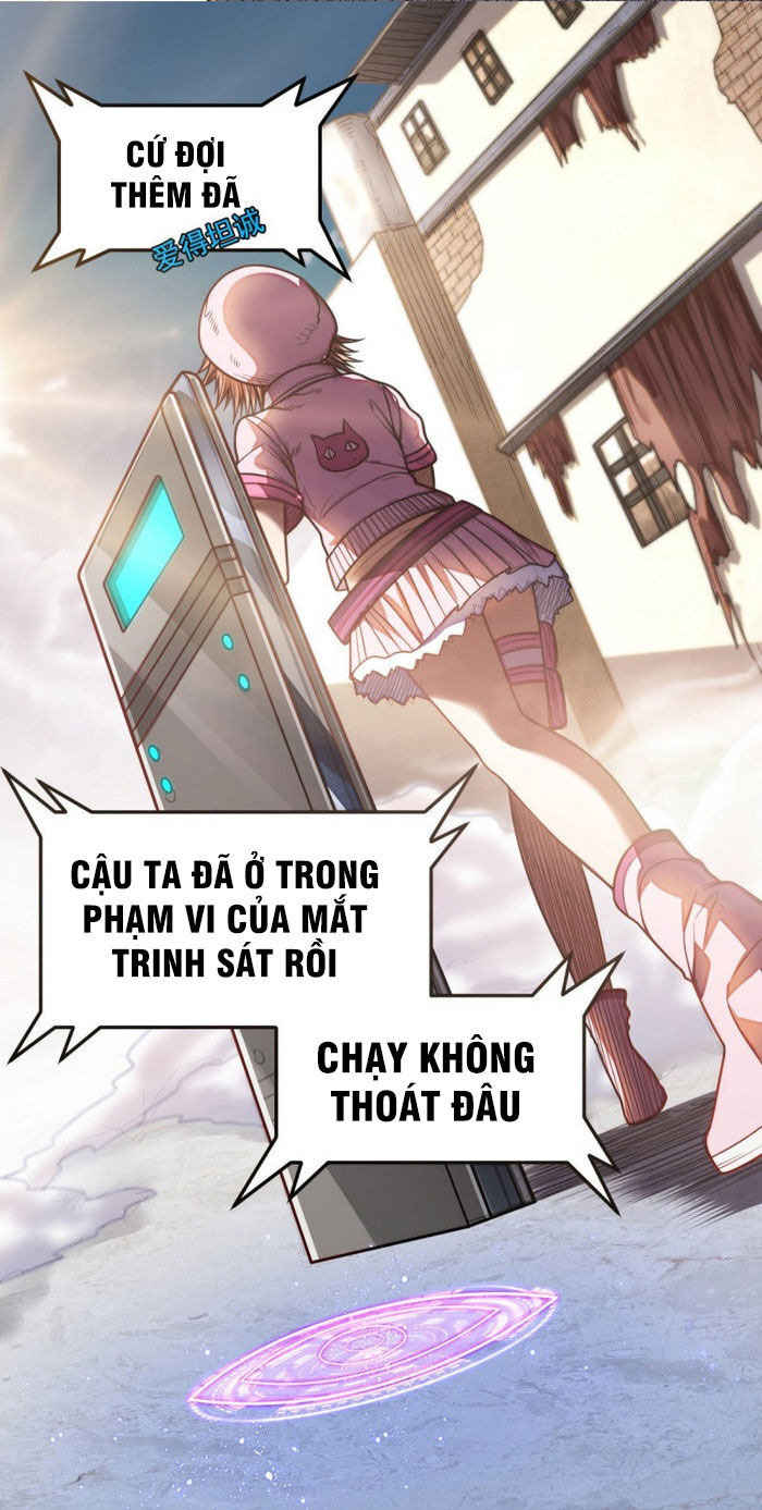 Võng Du Chi Tối Cường Liệp Nhân Chapter 17 - Trang 2