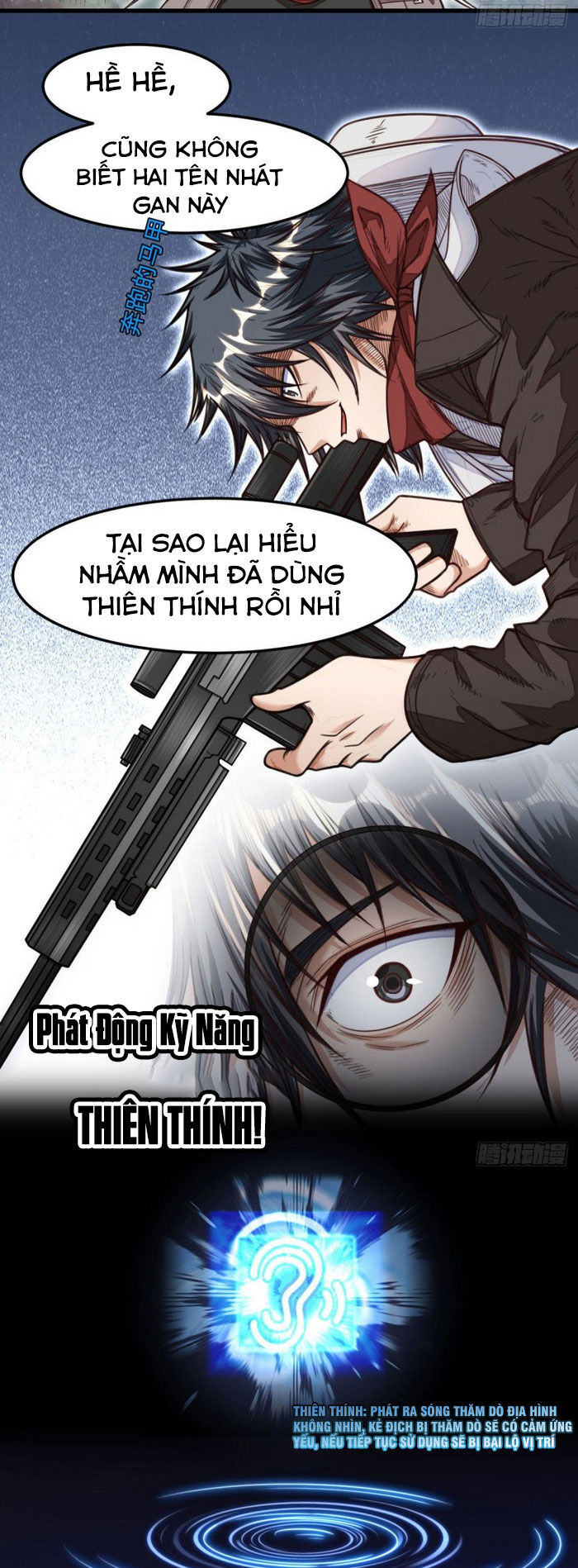 Võng Du Chi Tối Cường Liệp Nhân Chapter 15 - Trang 2