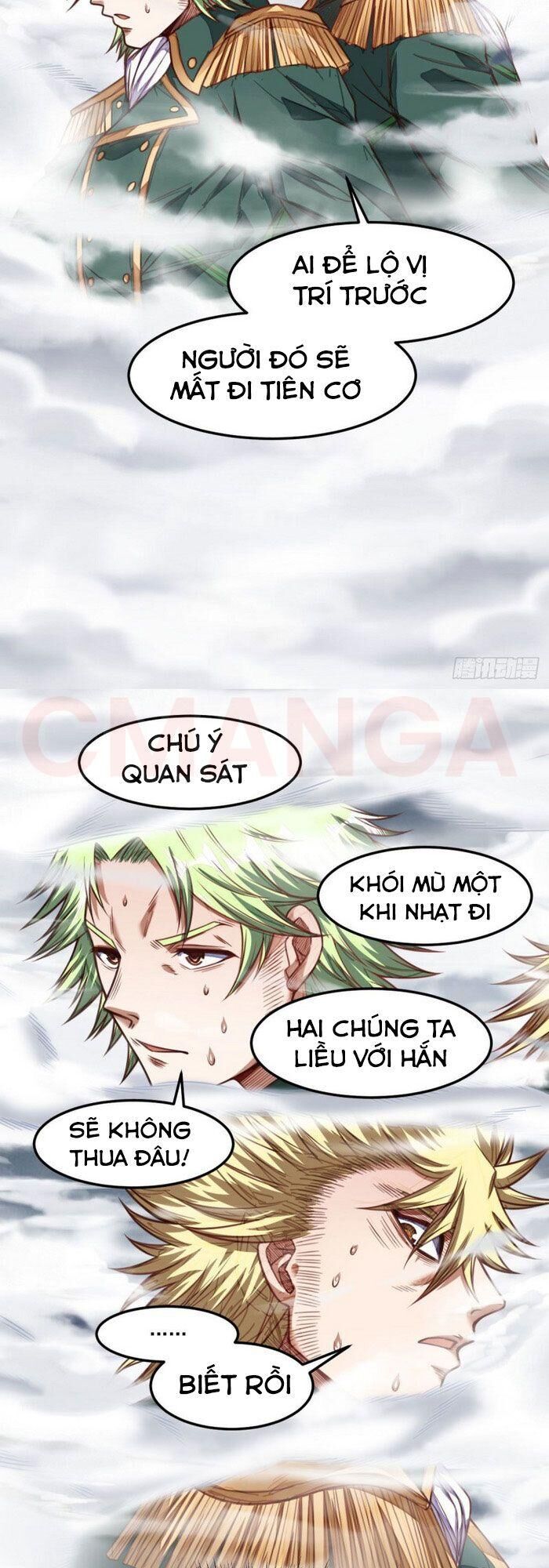 Võng Du Chi Tối Cường Liệp Nhân Chapter 13 - Trang 2