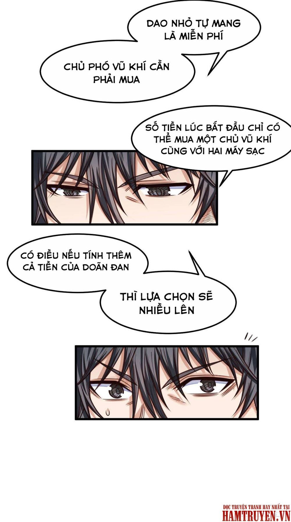 Võng Du Chi Tối Cường Liệp Nhân Chapter 12 - Trang 2