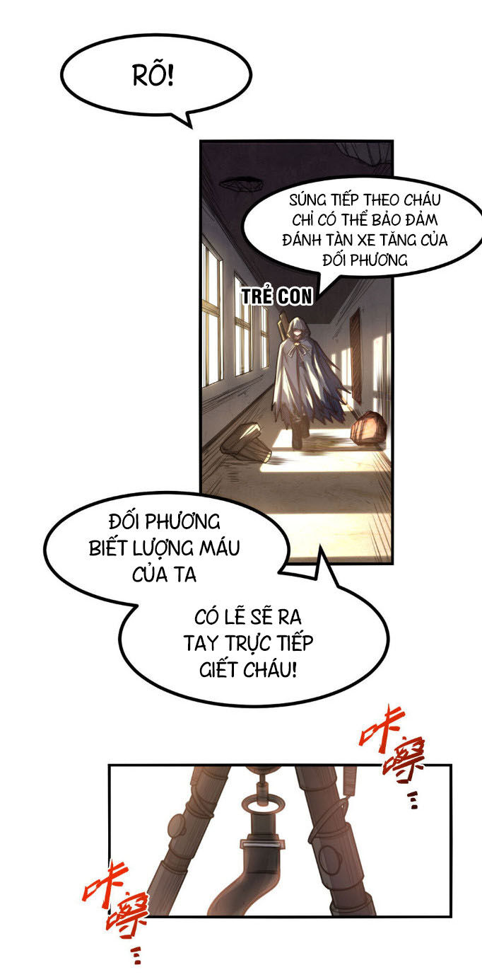 Võng Du Chi Tối Cường Liệp Nhân Chapter 5 - Trang 2