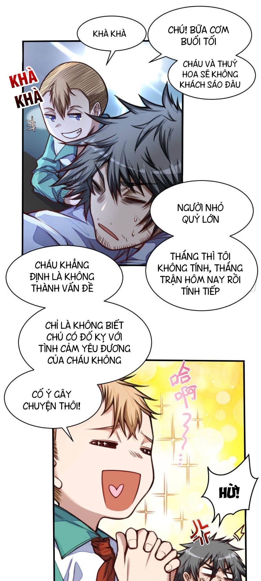 Võng Du Chi Tối Cường Liệp Nhân Chapter 4 - Trang 2