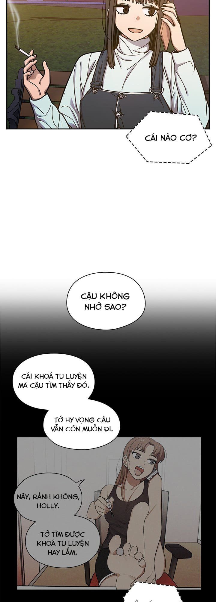 Tội Ác Và Sự Trừng Phạt Chapter 10 - Trang 2