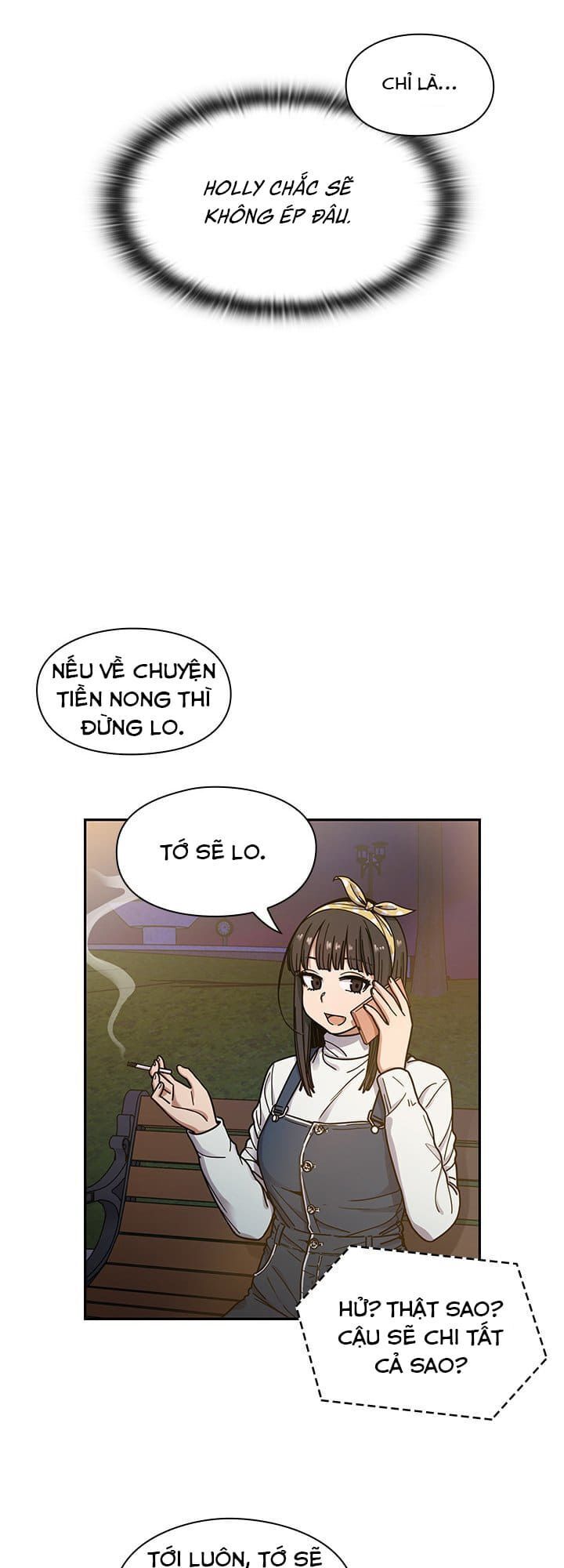 Tội Ác Và Sự Trừng Phạt Chapter 10 - Trang 2