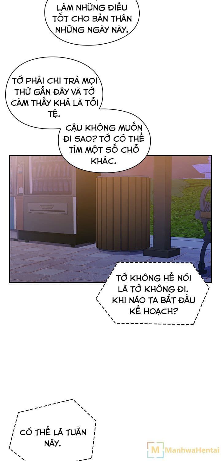 Tội Ác Và Sự Trừng Phạt Chapter 10 - Trang 2